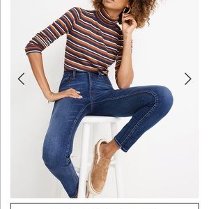 Madewell denim